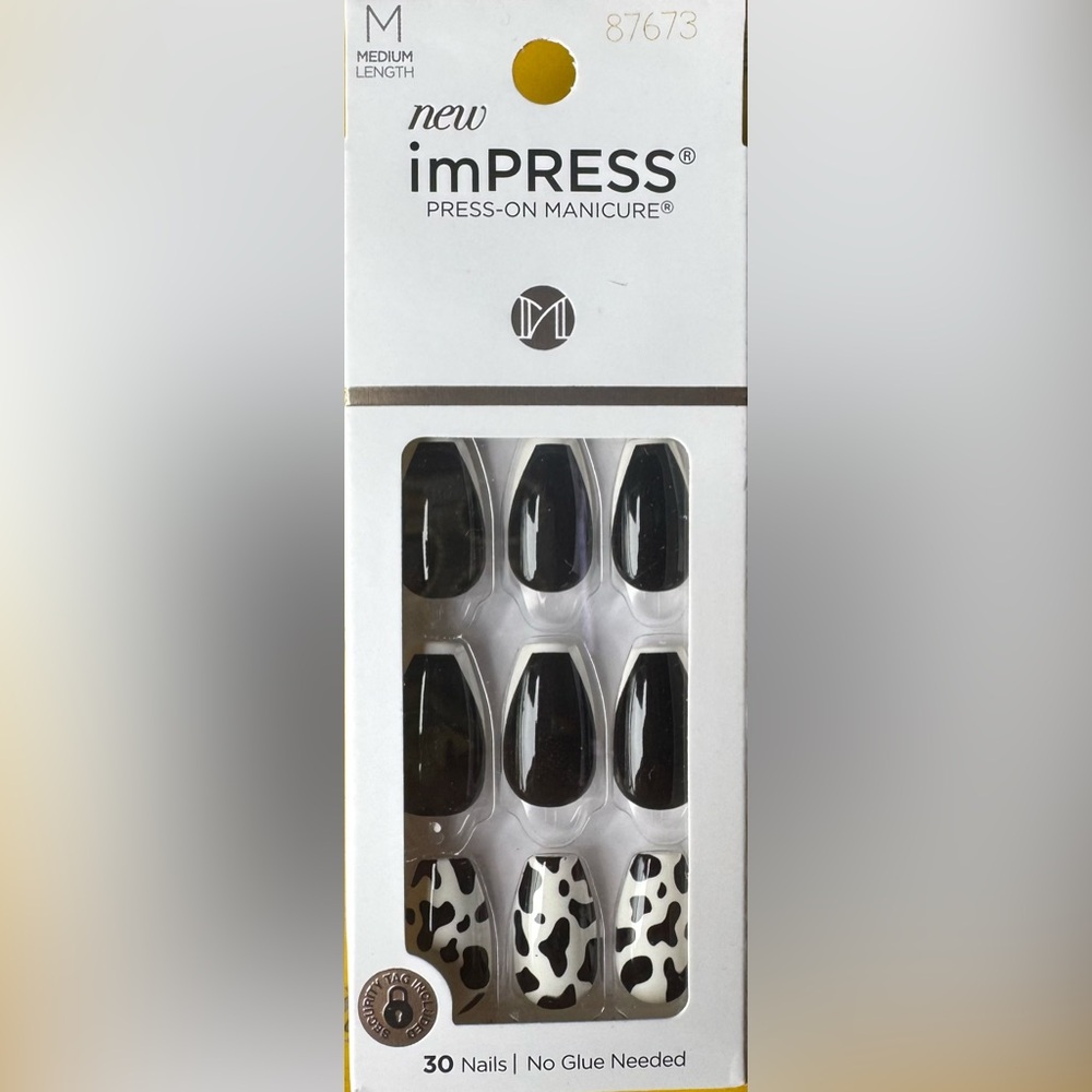 imPRESS "Cowgirl" Press-On Nails